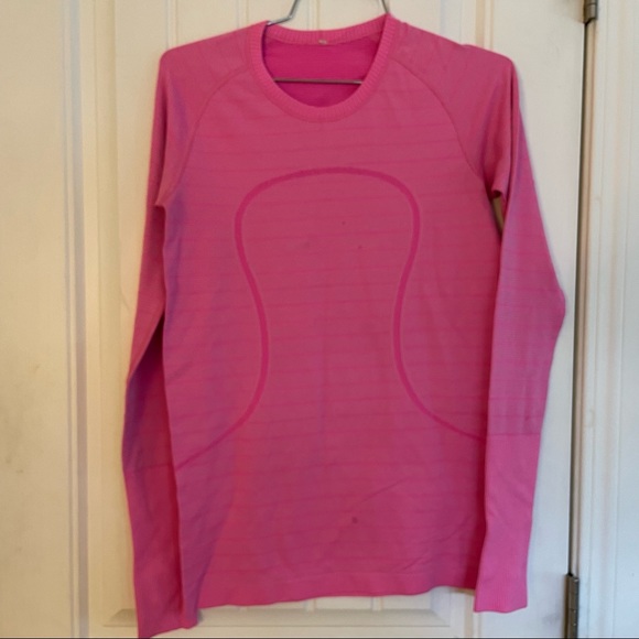 🎉5 for $25 🎉 Lululemon swiftly long sleeve